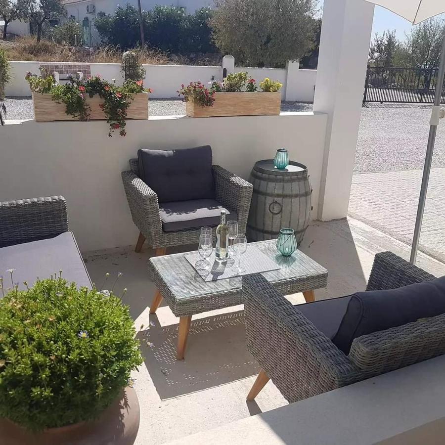 Immaculate Casa 2 Bed 2 Bath With Pool Casa Oriana Oria Almeria Luaran gambar