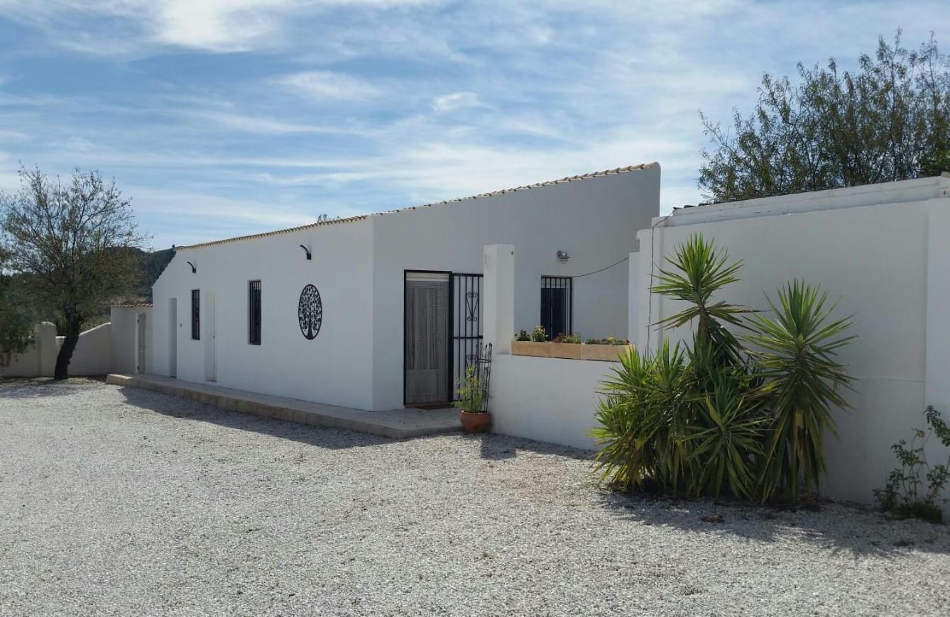 Immaculate Casa 2 Bed 2 Bath With Pool Casa Oriana Oria Almeria Luaran gambar