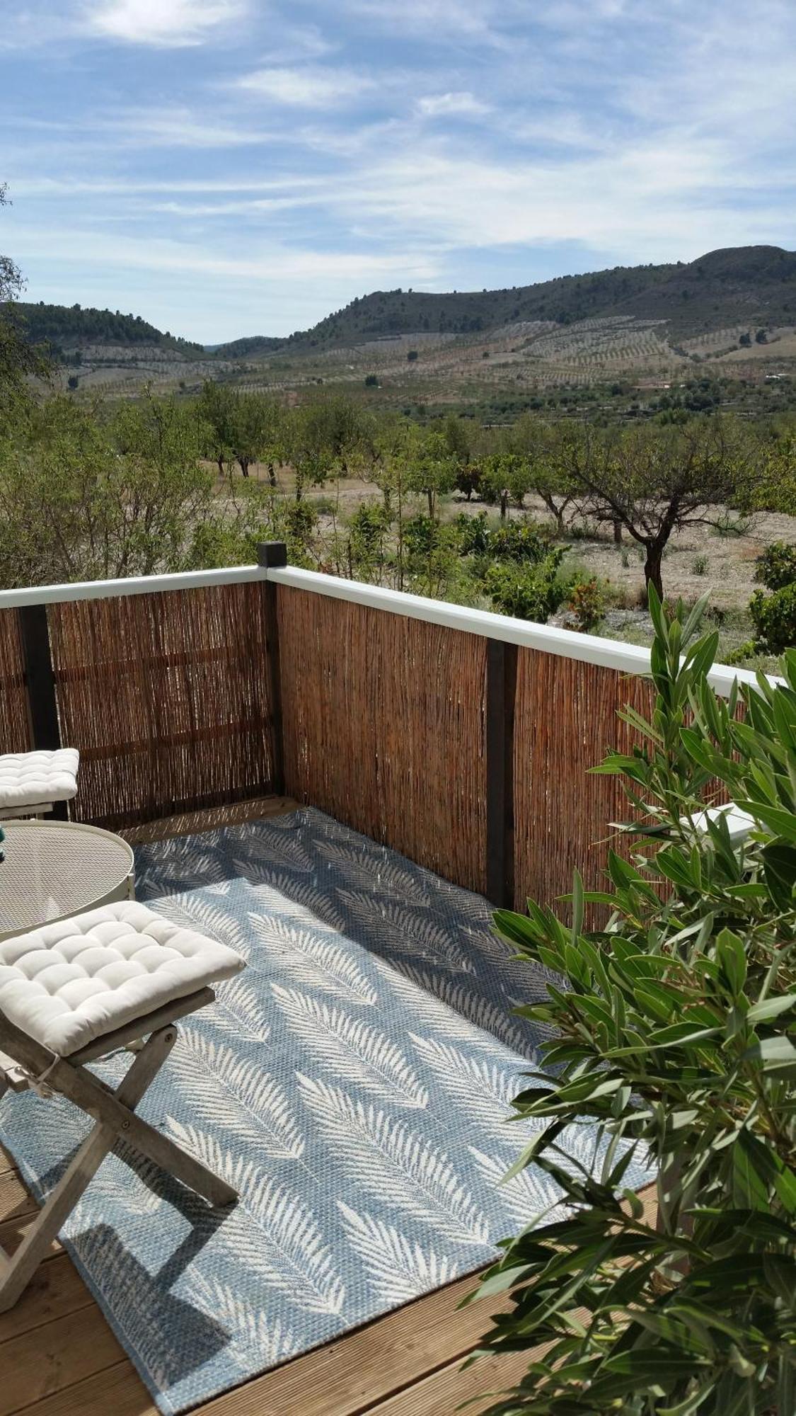 Immaculate Casa 2 Bed 2 Bath With Pool Casa Oriana Oria Almeria Luaran gambar